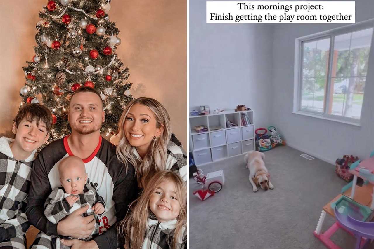 Teen Mom Nikkole Paulun shows off massive walk-in closet in new $180K Michigan home after moving in with husband & kids