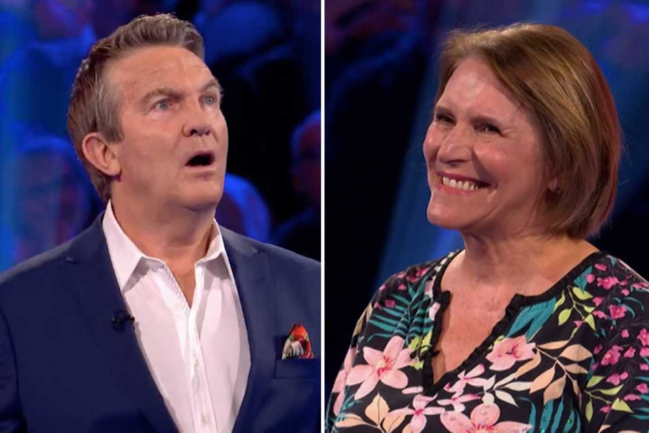 Beat The Chasers’ Paul Sinha stuns Bradley Walsh with jibe about his TV career