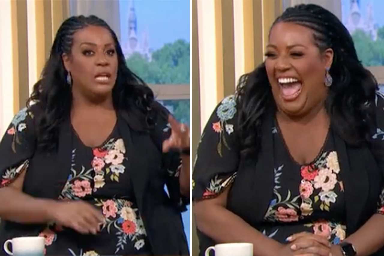 This Morning’s Alison Hammond breaks America with viral appearance on US show