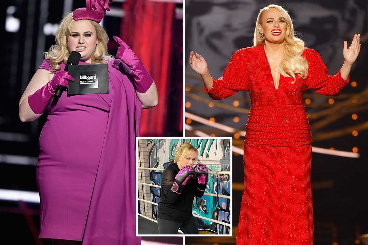 Senior Year viewers seriously distracted by Rebel Wilson’s weight loss in new Netflix comedy