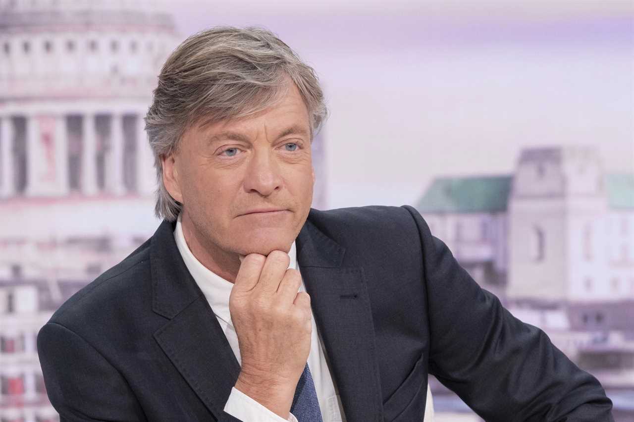 Good Morning Britain’s Susanna Reid takes swipe at co-host Richard Madeley amid off-screen ‘feud’