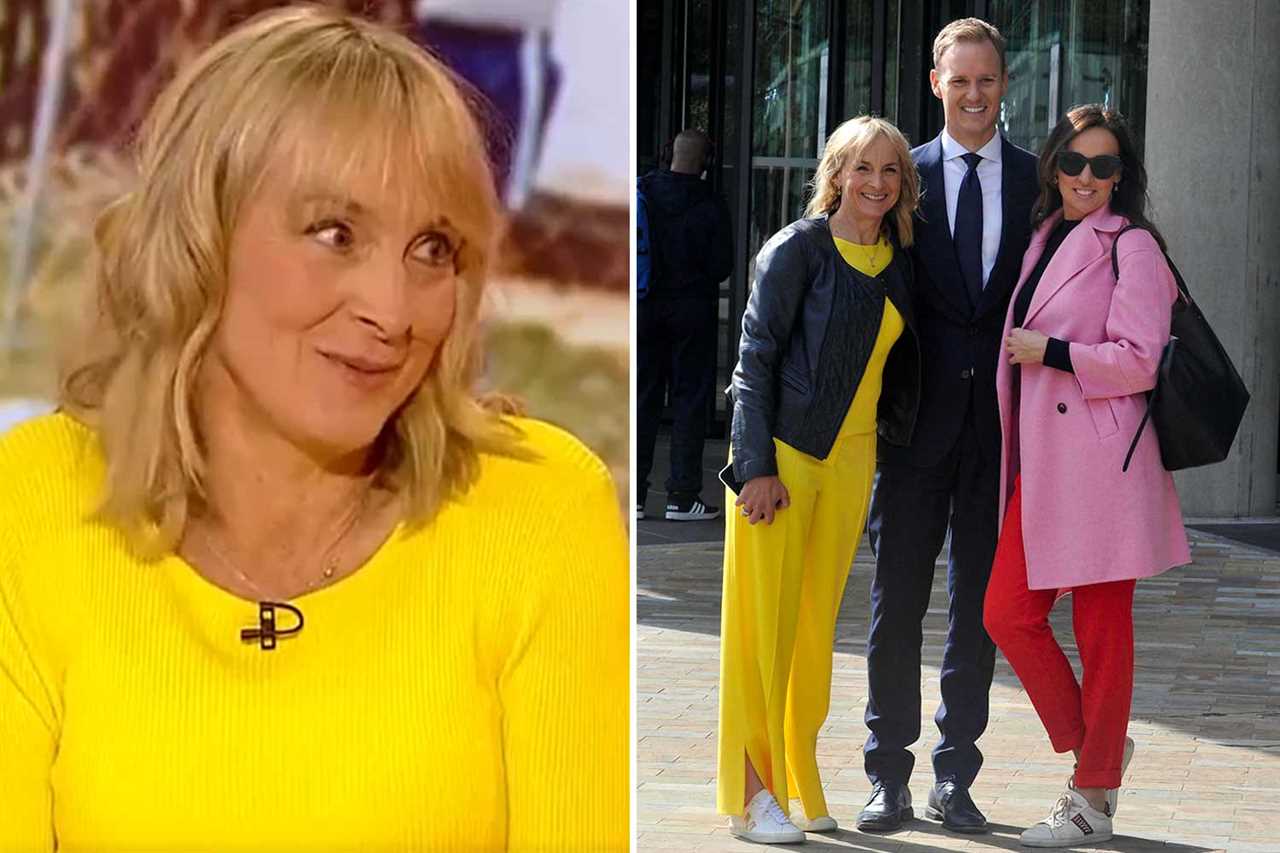 BBC Breakfast viewers all say the same thing as Dan Walker replaced by familiar face