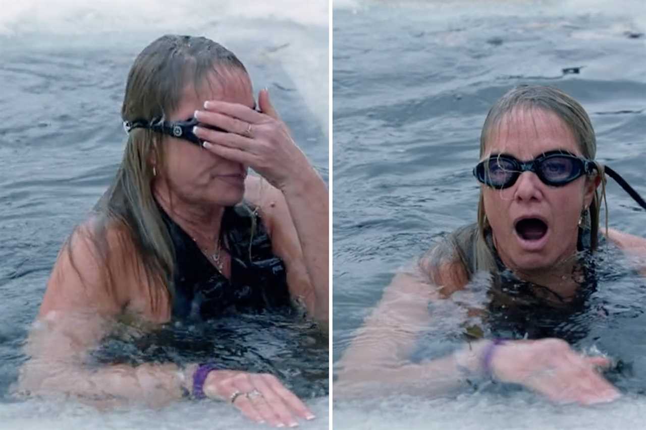 Freeze The Fear viewers break down in tears as shivering celebs REFUSE to take part in final challenge