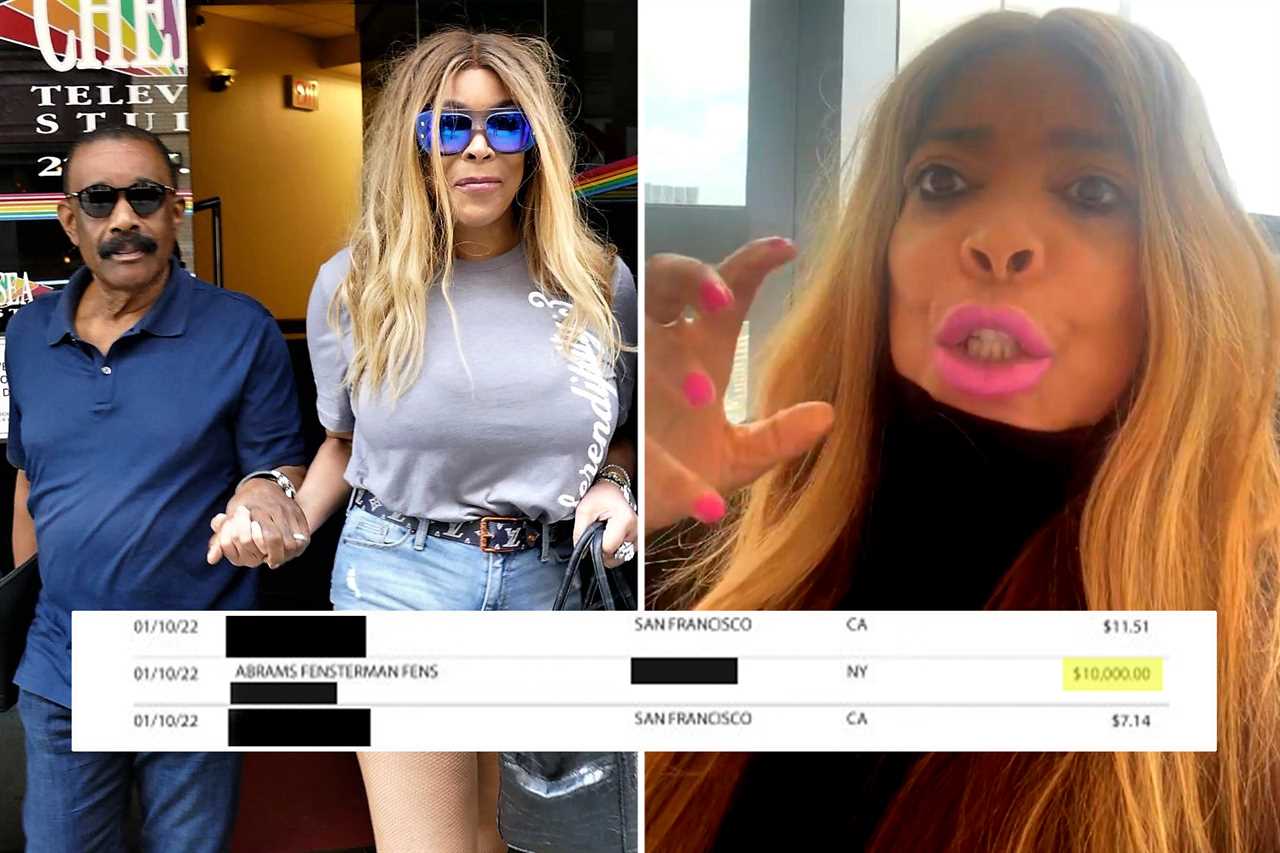 Wendy Williams will ‘soon have access to her millions’ after court appoints financial guardian & ends nasty bank lawsuit