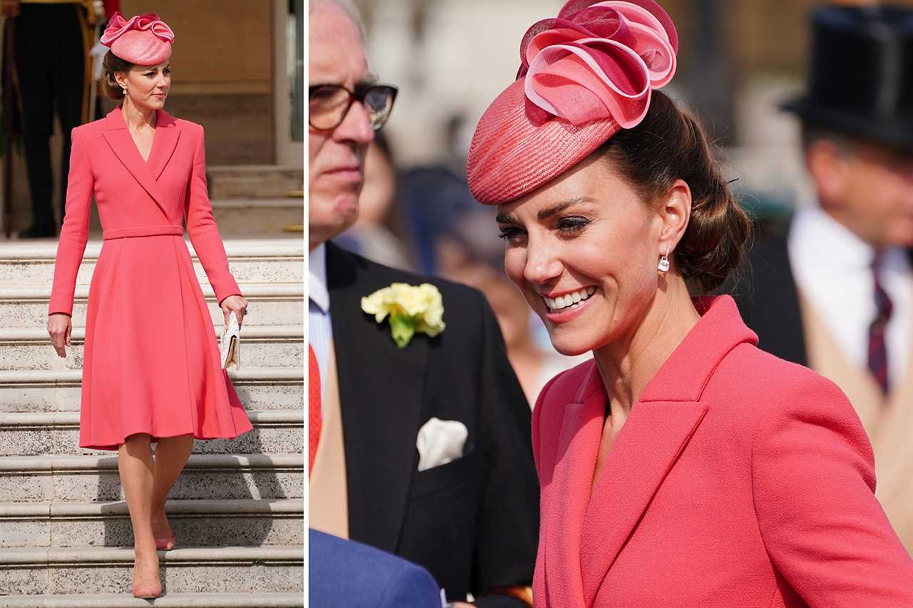 Kate Middleton and Prince William dress to impress at glitzy Top Gun Maverick premiere
