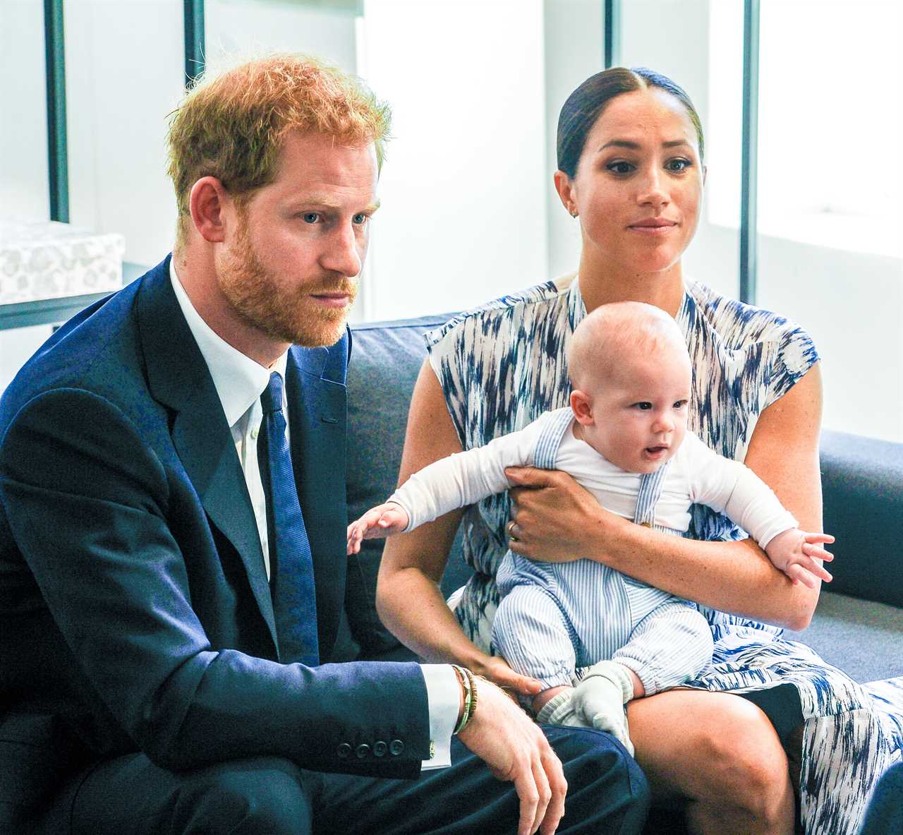 Harry and Meghan are filming ‘at home with the Sussexes-style’ docuseries for Netflix’ as part of $100m streaming deal