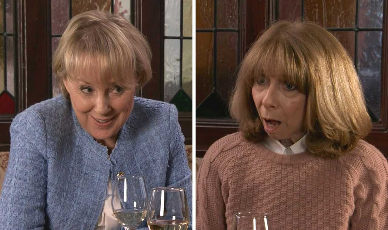 Coronation Street fans open-mouthed as they spot Beverley Callard’s ‘secret role’ on soap before Liz McDonald role