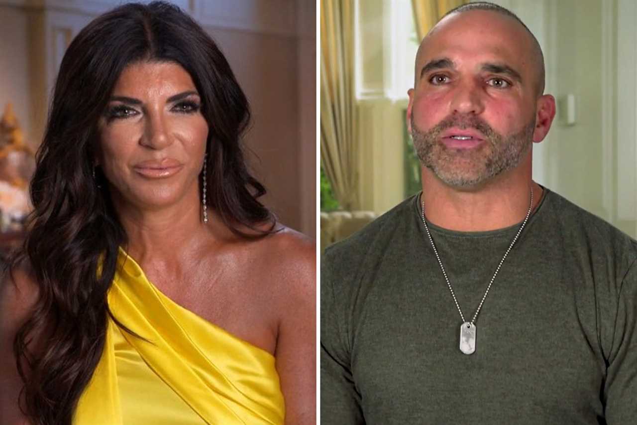 RHONJ fans ‘pity’ Teresa Giudice & brother Joe Gorga after he called her a ‘SNAKE’ in scathing post amid family feud