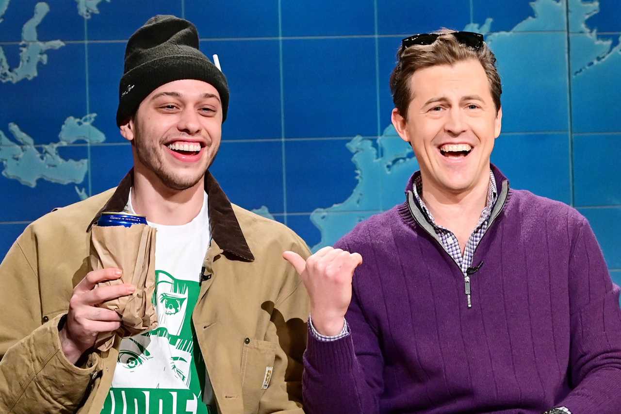 Pete Davidson to ‘QUIT SNL after 8 seasons’ as romance with Kim Kardashian heats up