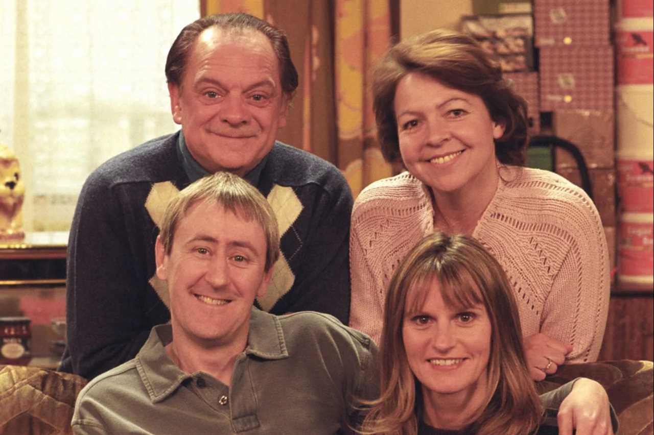 Only Fools And Horses star Patrick Murray announces health update after devastating lung cancer diagnosis