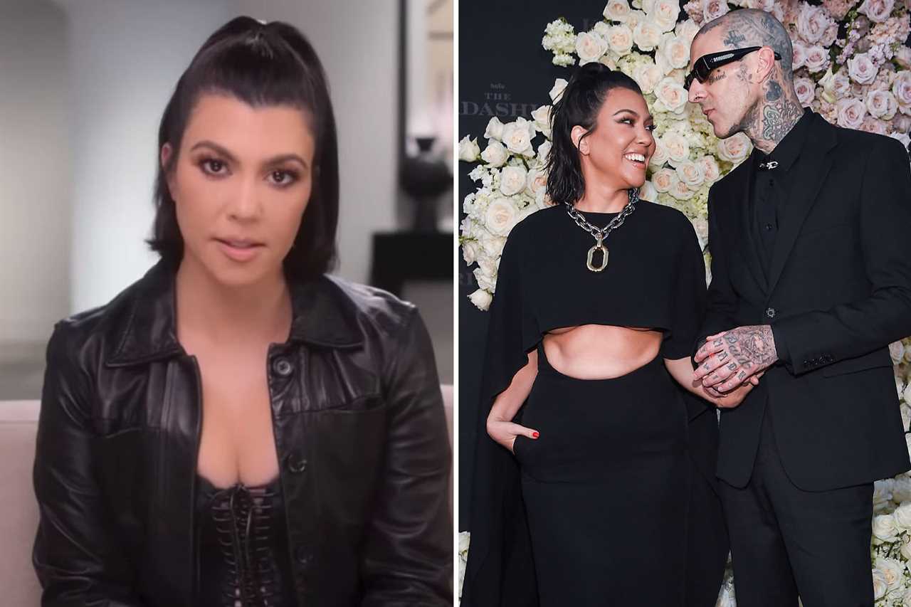 See Scott Disick’s CREEPIEST moments around ex Kourtney Kardashian’s sisters including ‘watching Kim undress’