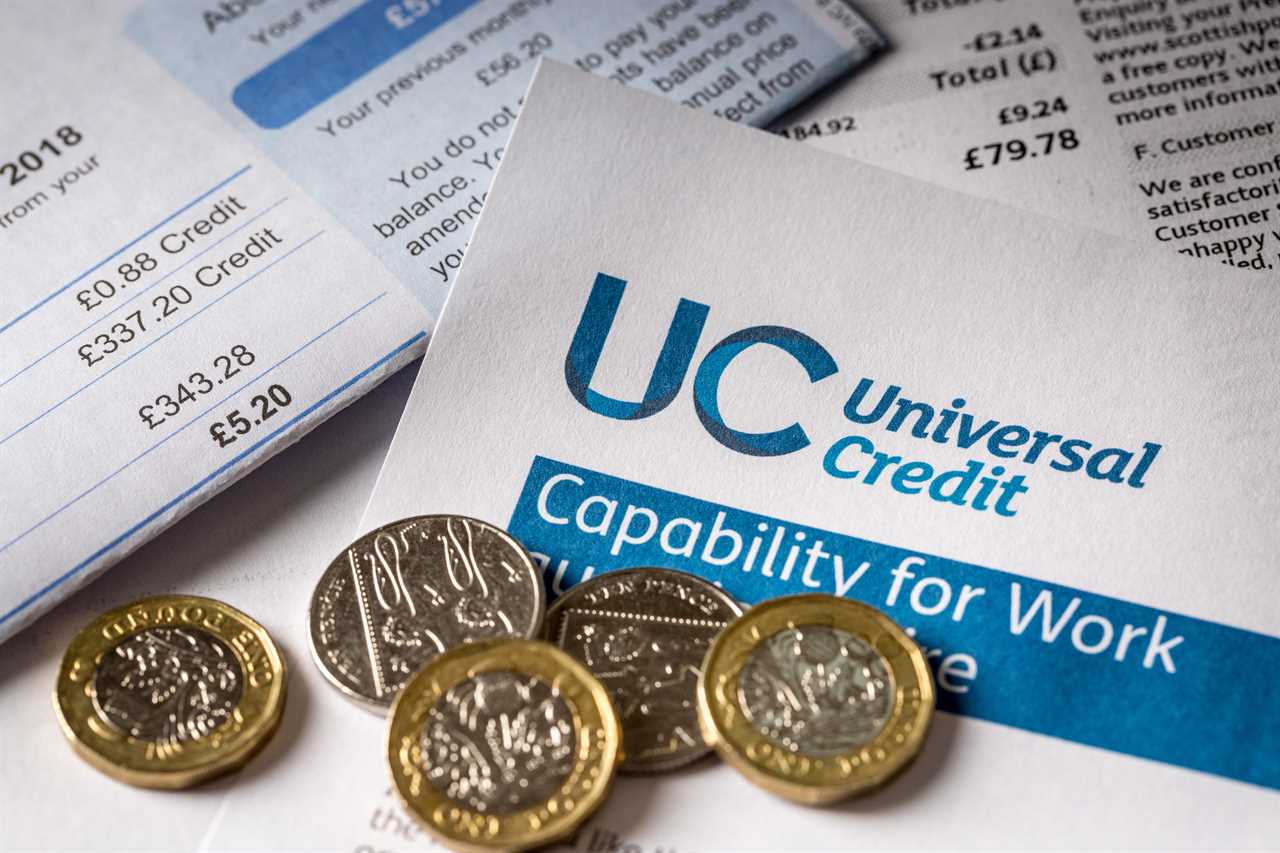 Thousands on Universal Credit and benefits will be paid early – check if your payment date is affected