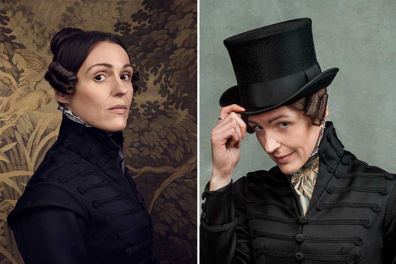 Gentleman Jack viewers all have the same complaint about BBC series’ ‘scarring’ sex scene