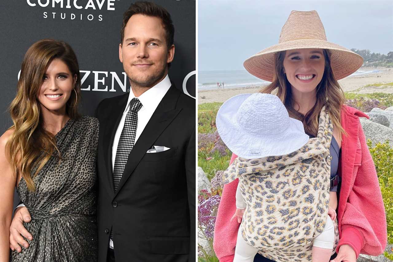 Chris Pratt and Katherine Schwarzenegger announce birth of their second baby – and reveal adorable name