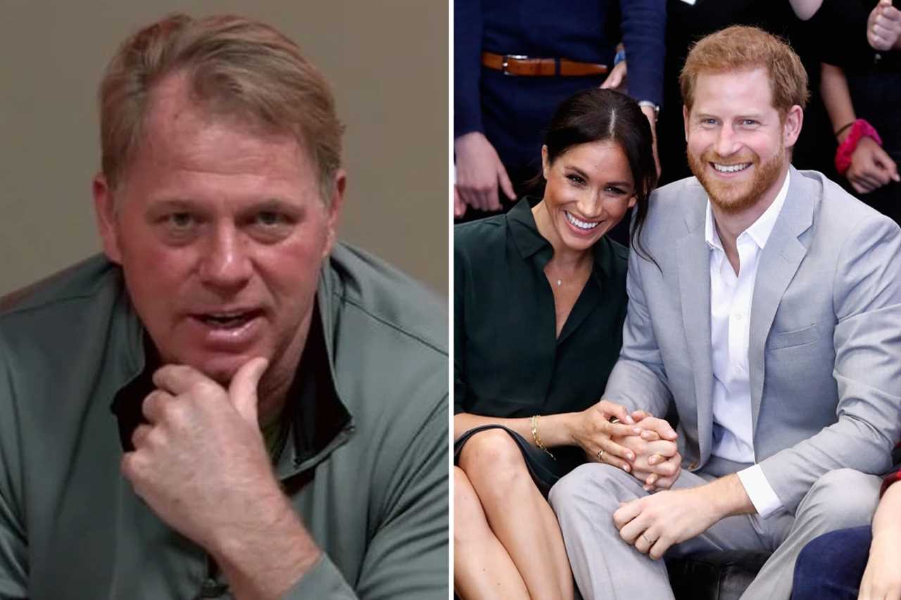 Meghan Markle’s dad Thomas suffers massive stroke less than a week before he was due to visit UK for Queen’s Jubilee