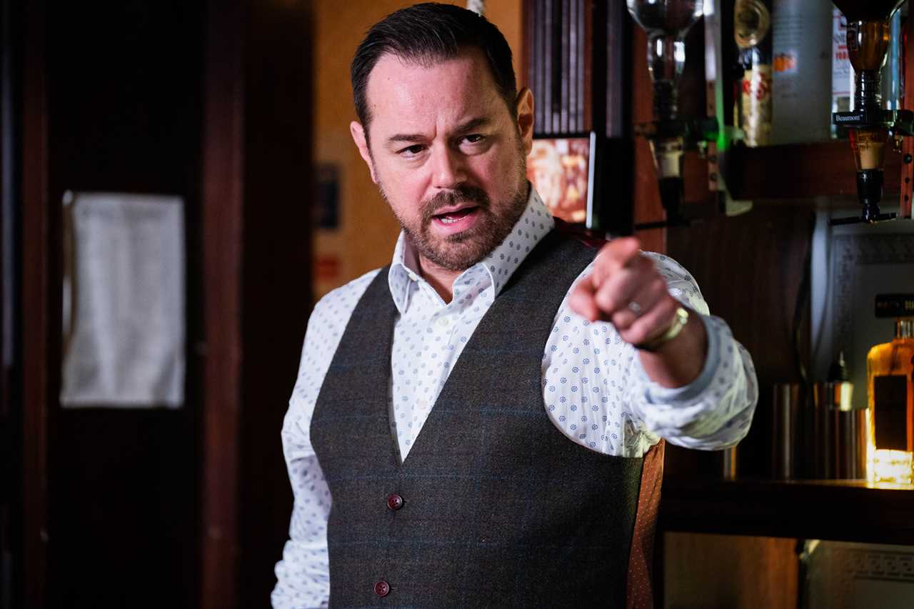 EastEnders’ Danny Dyer quits BBC for good as he steps down from primetime quiz show