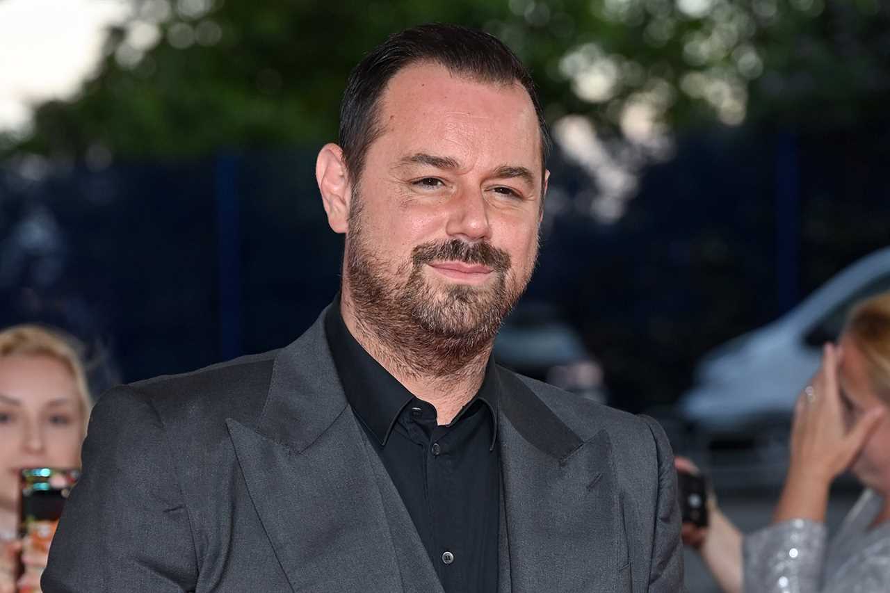 EastEnders’ Danny Dyer quits BBC for good as he steps down from primetime quiz show