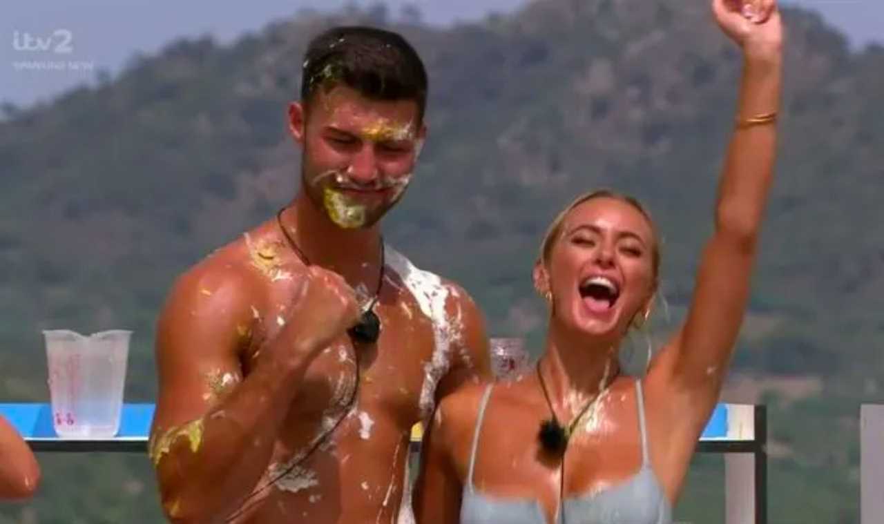 Love Island’s Chloe Burrows and Toby Aromolaran jet off on first holiday together after sparking split rumours