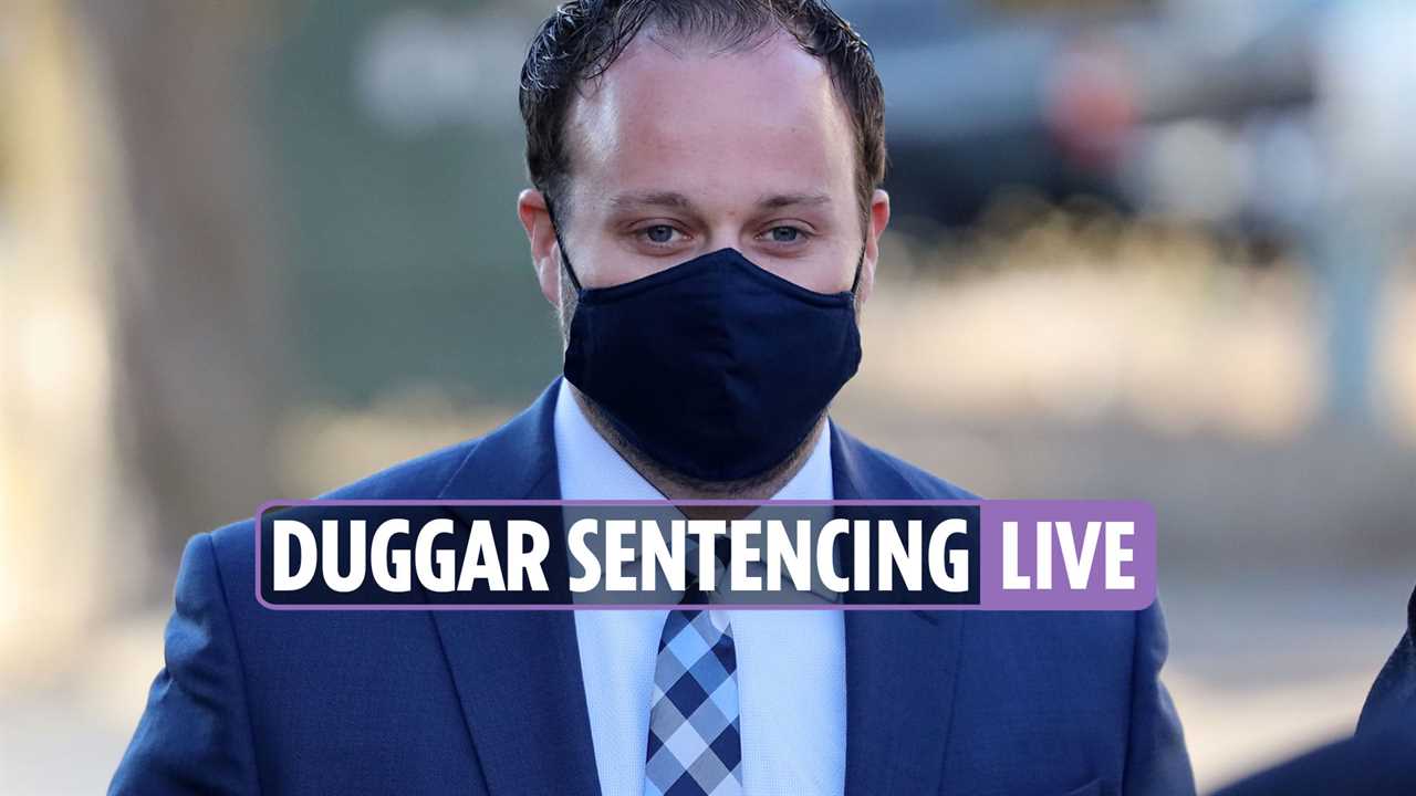 Inside Josh Duggar’s Texas prison filled with violence, disease & overcrowding where he’s expected to serve 12 years  