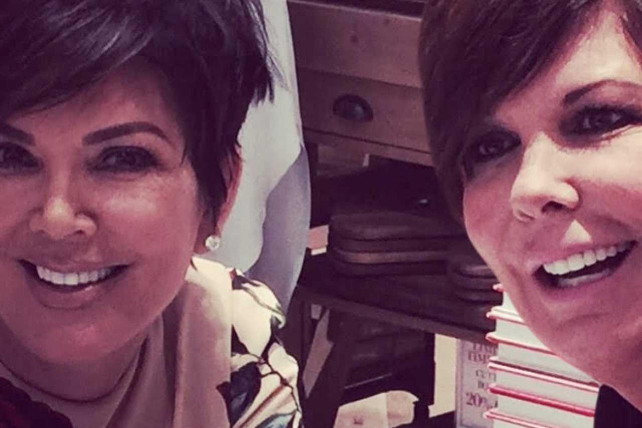 Kris Jenner responds to rumors that she’s SPLIT from Corey Gamble in new post