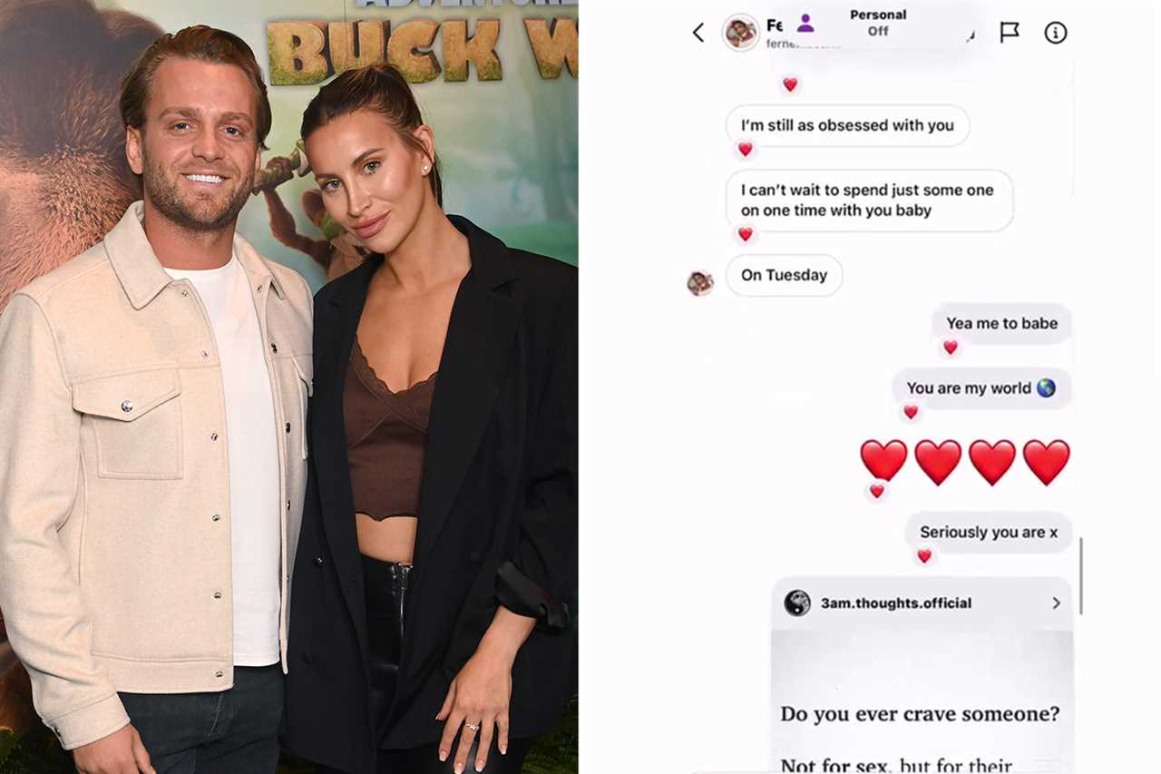 Ferne McCann fans all say the same things as First Time Mum comes to an end