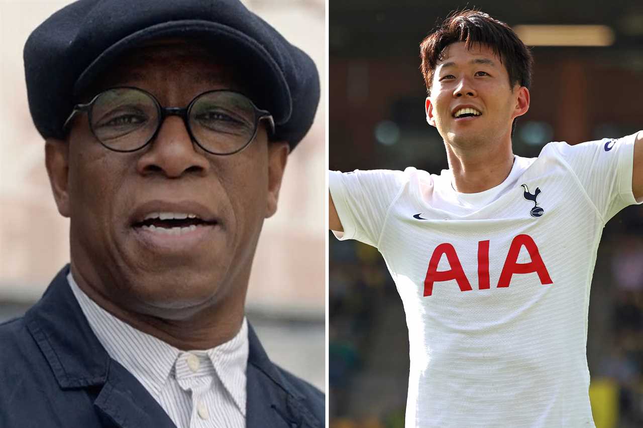 Ian Wright fights back tears on This Morning as he talks about teacher who changed his life