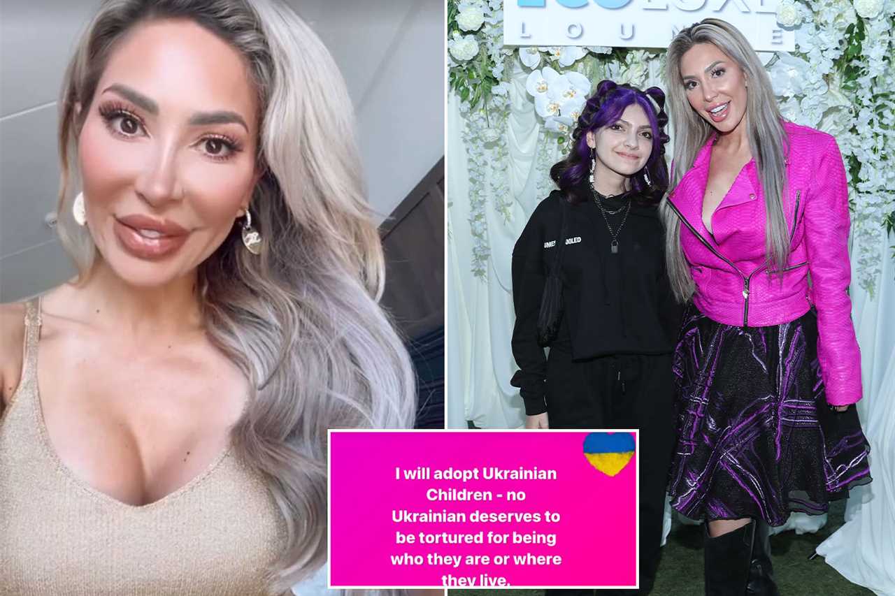 Teen Mom fans think Farrah Abraham looks unrecognizable in resurfaced photo taken before plastic surgery makeover