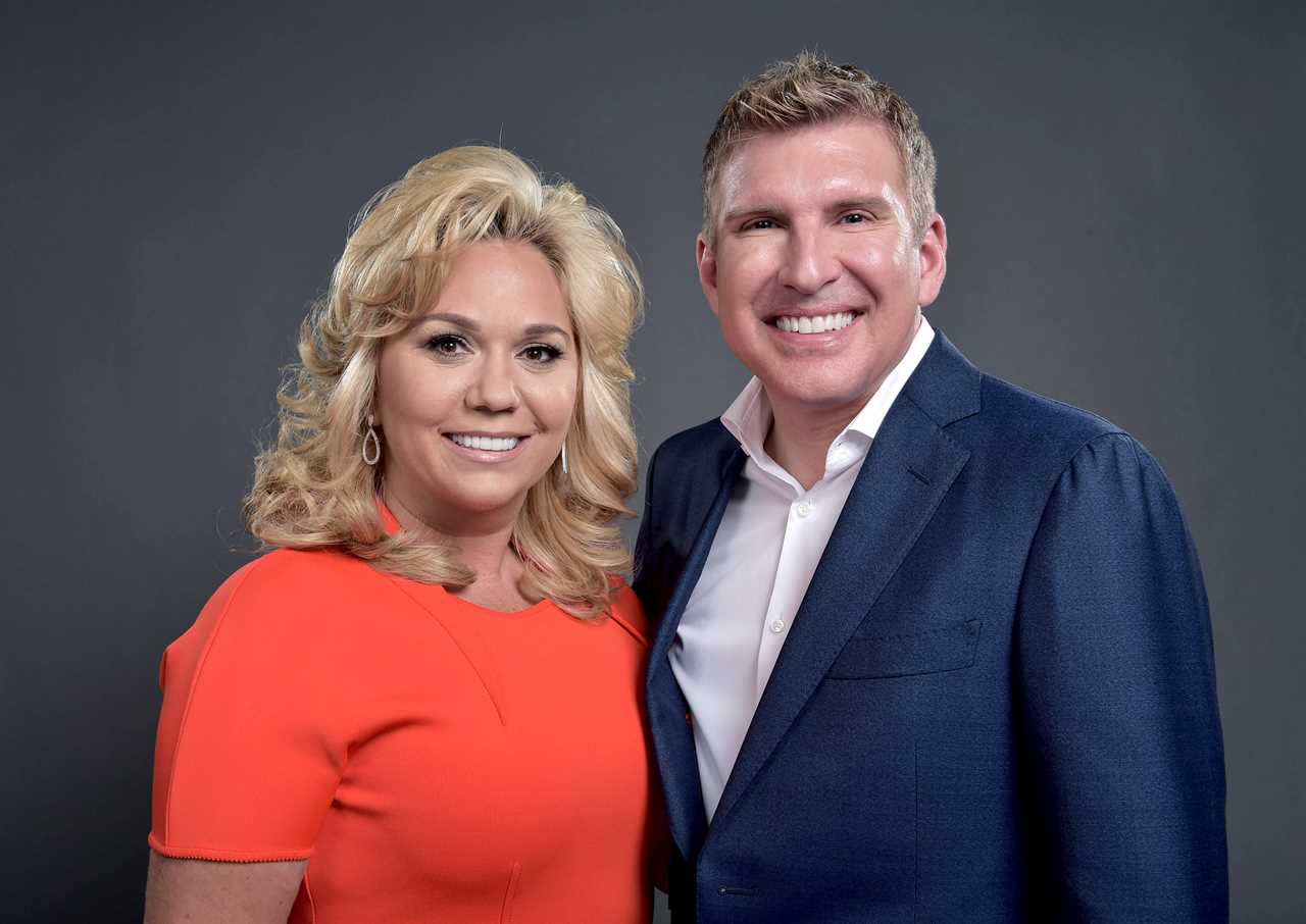 Todd Chrisley had ‘gay affair’ with man who helped him commit fraud and couple ‘paid $38K to keep fling a secret’