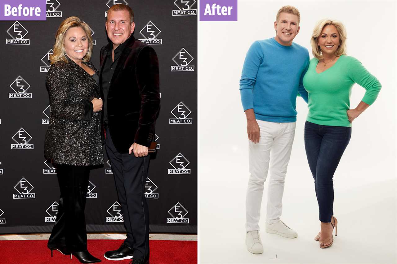 Todd Chrisley had ‘gay affair’ with man who helped him commit fraud and couple ‘paid $38K to keep fling a secret’