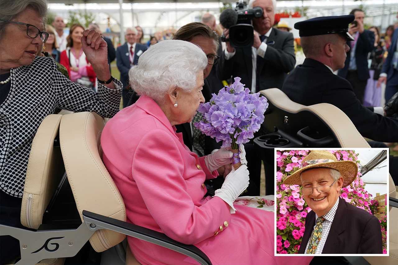 25 glorious pictures of the Queen to mark her Platinum Jubilee as she celebrates 70 years on the throne