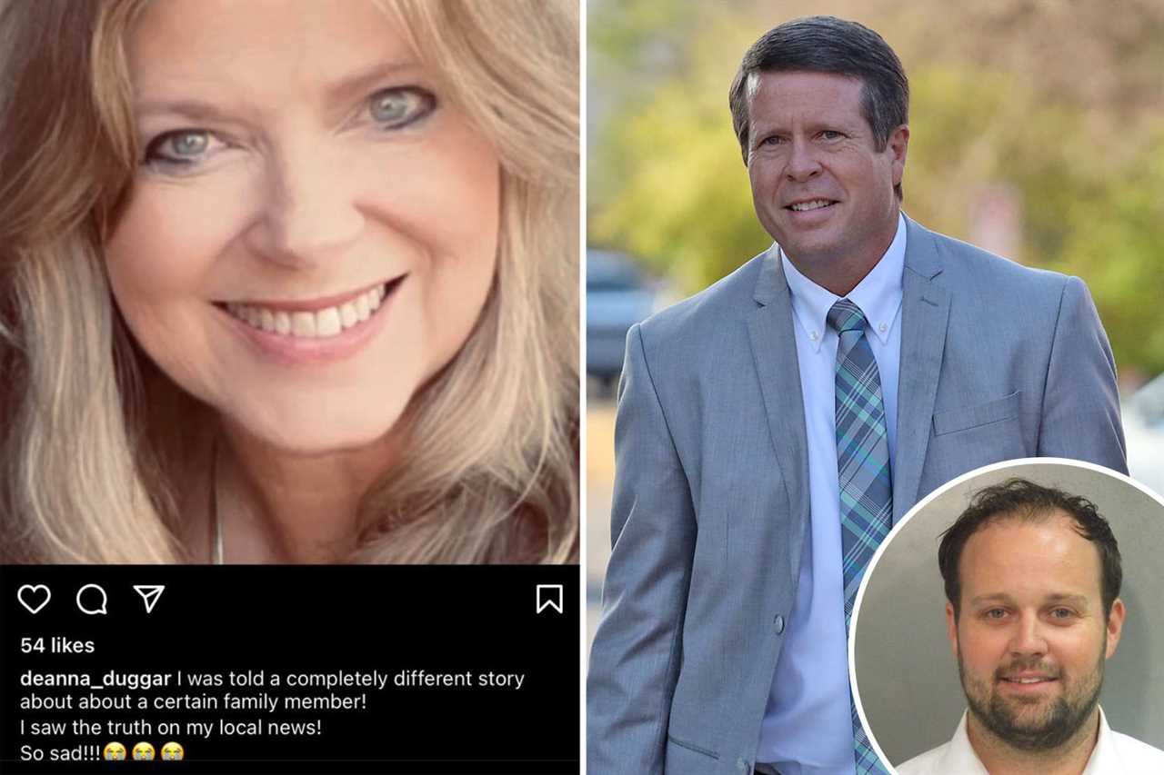 Duggar fans slam ‘sick’ Jim Bob as they discover he covered up Josh’s child pornography in ‘HUGE LIE’ in resurfaced post
