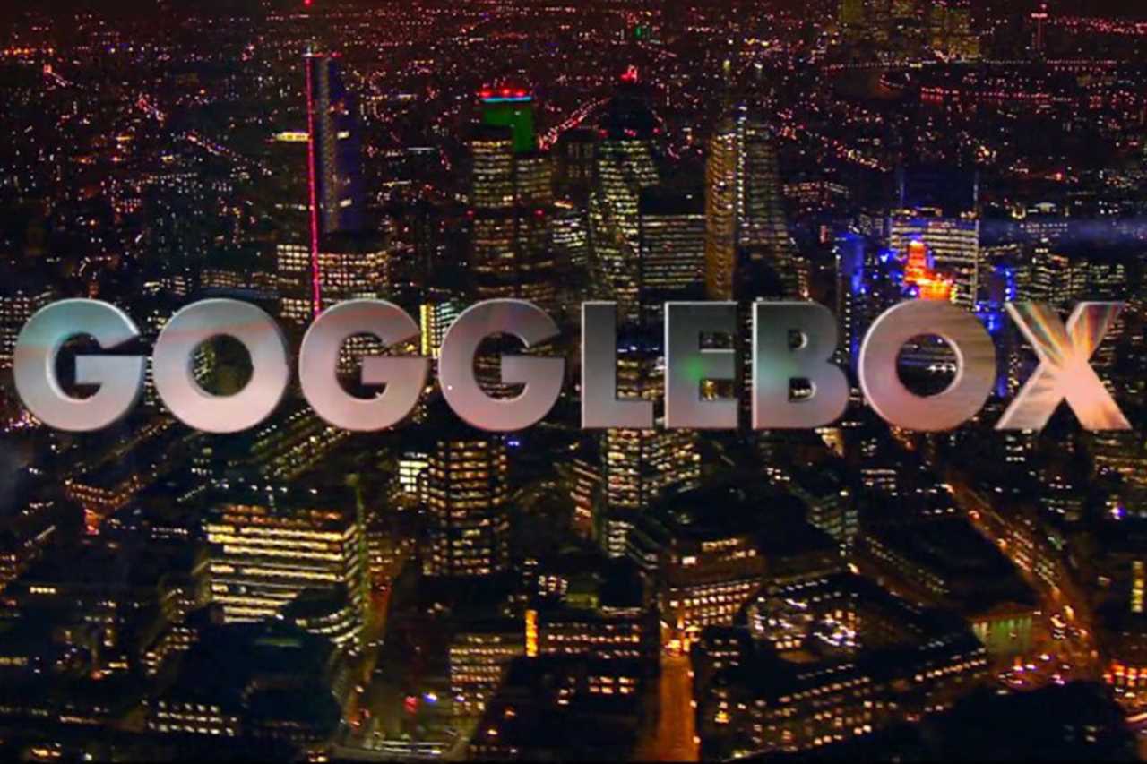 Gogglebox’s Stephen leaves viewers gobsmacked as he reveals impressive weight loss