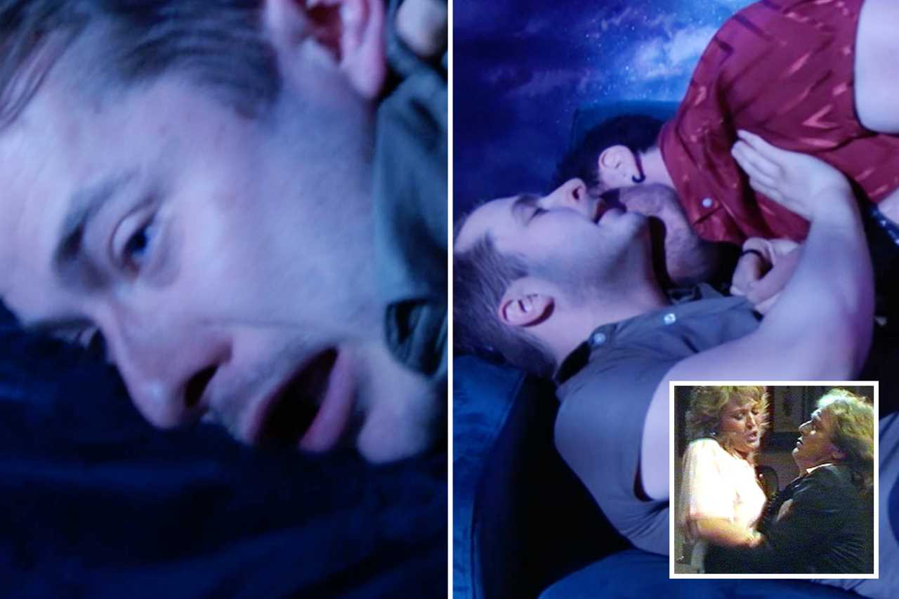 EastEnders spoilers: Callum Highway makes terrible mistake after husband Ben Mitchell is raped by Lewis