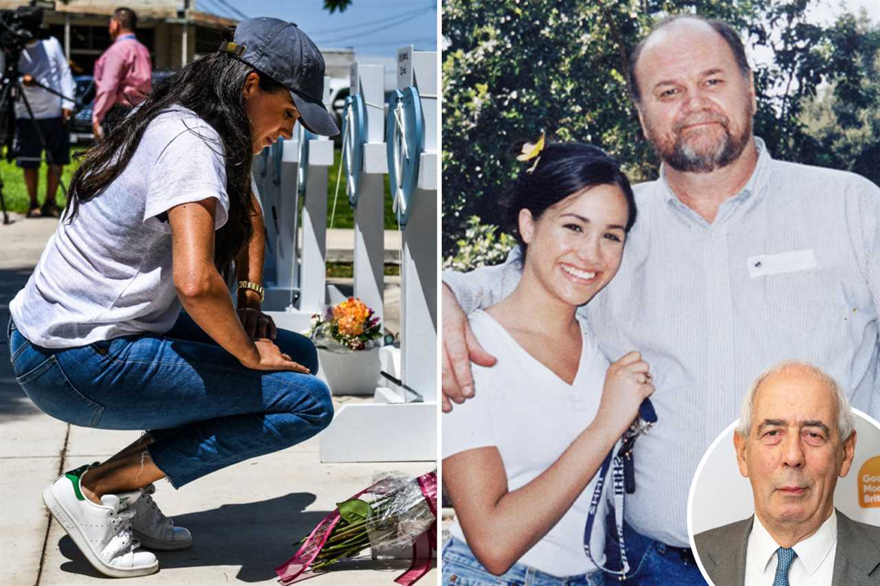 Meghan Markle’s dad Thomas, 77, ‘struggling to speak’ and faces ‘uphill battle’ to talk again as he recovers from stroke