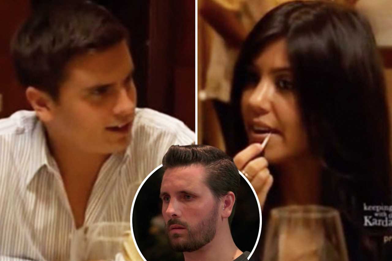 Scott Disick sparks concern after fans spot something ‘disturbing’ about his eyes amid Kourtney Kardashian ‘heartbreak’