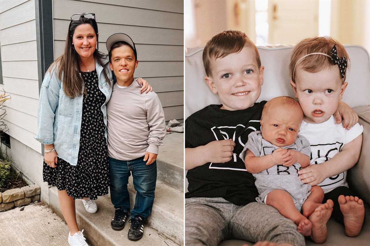 Little People fans rip Amy Roloff for telling terrified son Zach he could ‘DIE’ before brain surgery in resurfaced clip