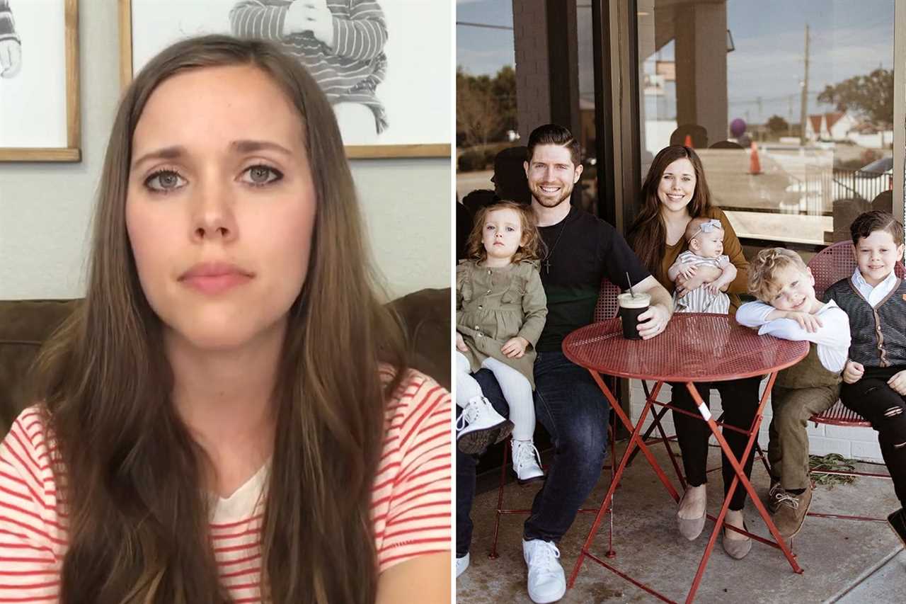 Duggar fans shocked at how ‘grown up’ Jessa’s daughter Ivy is as tot celebrates 3rd birthday in cute new photos