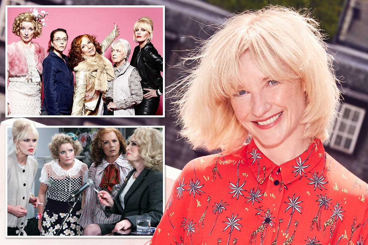 TV bosses cheat viewers by giving top roles to the same actresses, says Jane Horrocks