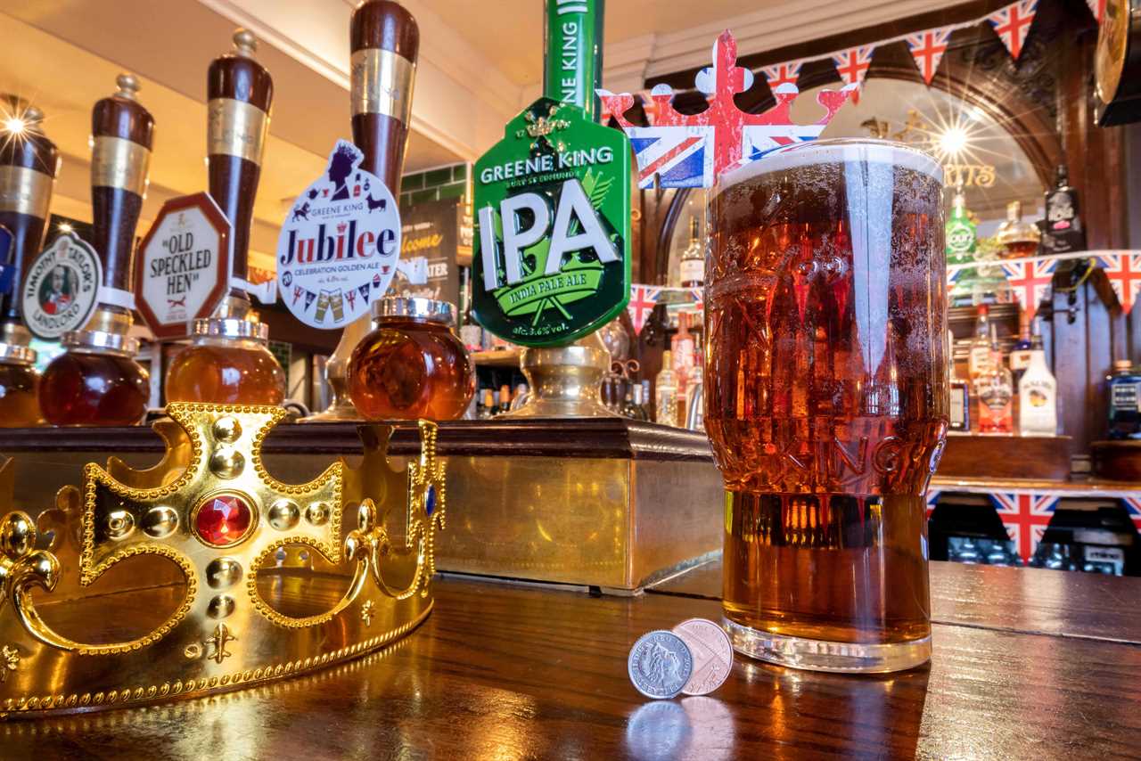 Greene King axes 6p pints plan and is giving them out for FREE instead