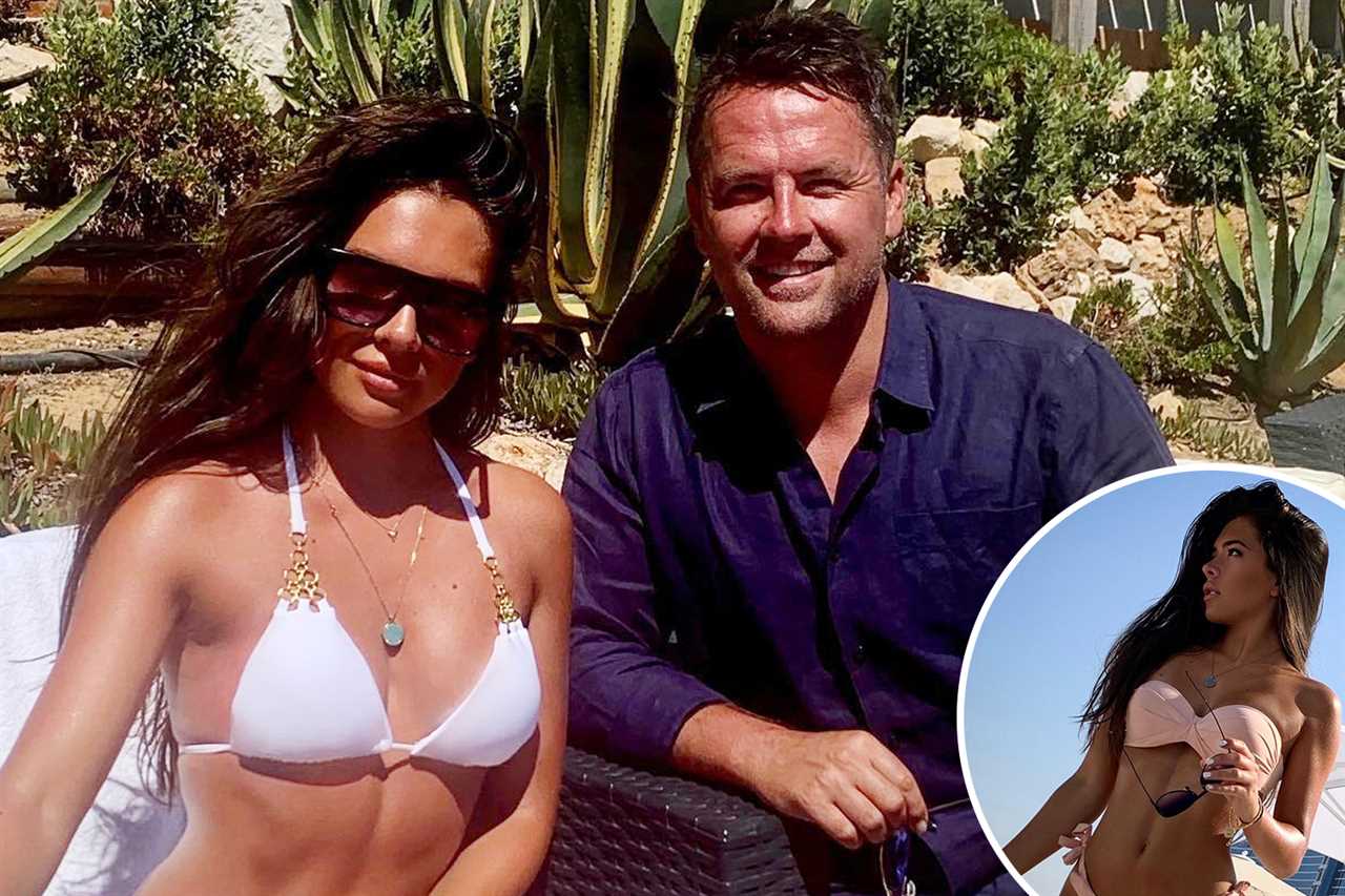 Inside Gemma Owen’s glam life with stunning mum and Love Island star pals as footballer dad Michael lets her go on show
