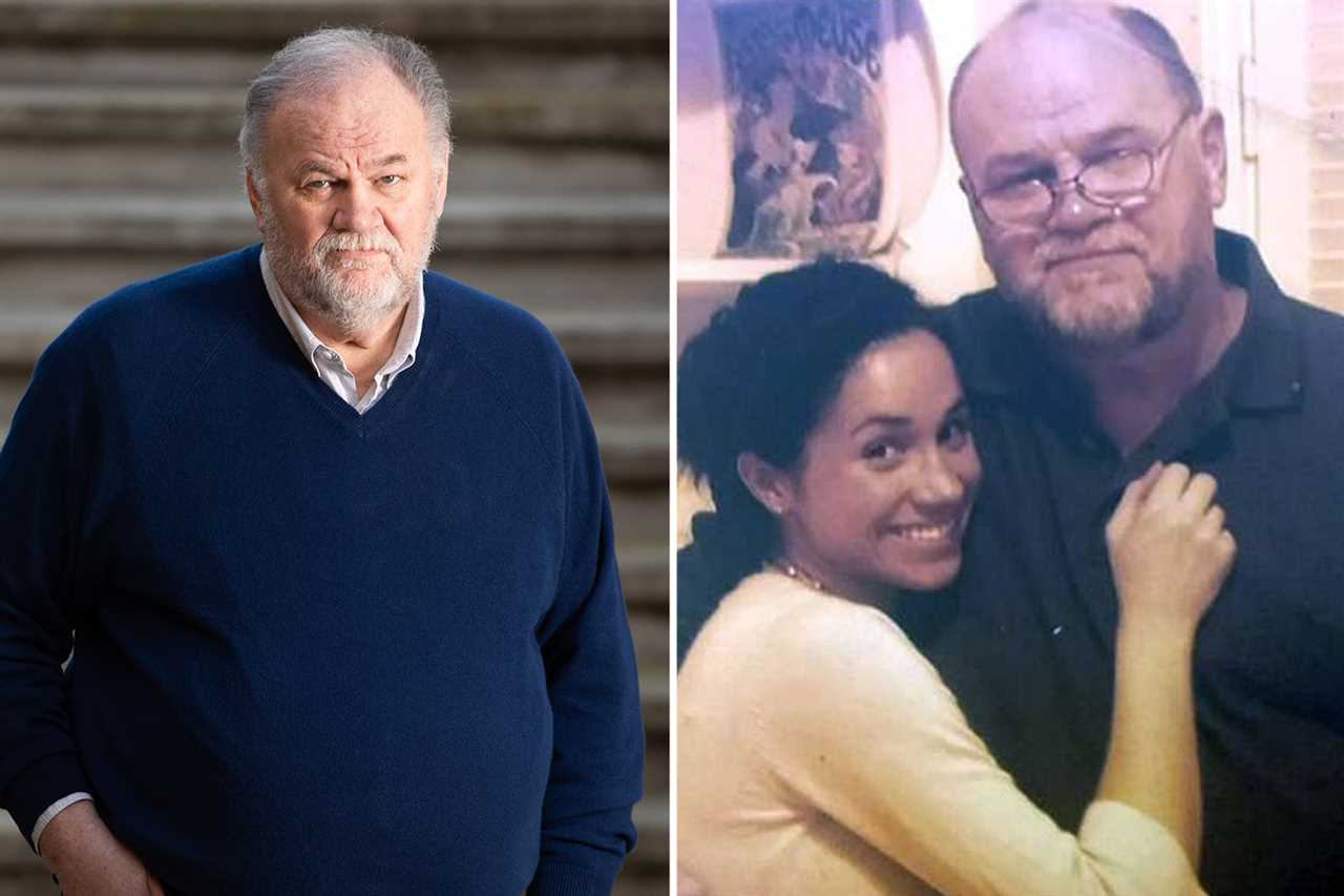 Meghan Markle ‘STILL has not spoken to sick dad Thomas’ despite claims she tried to reach out, sister Samantha says