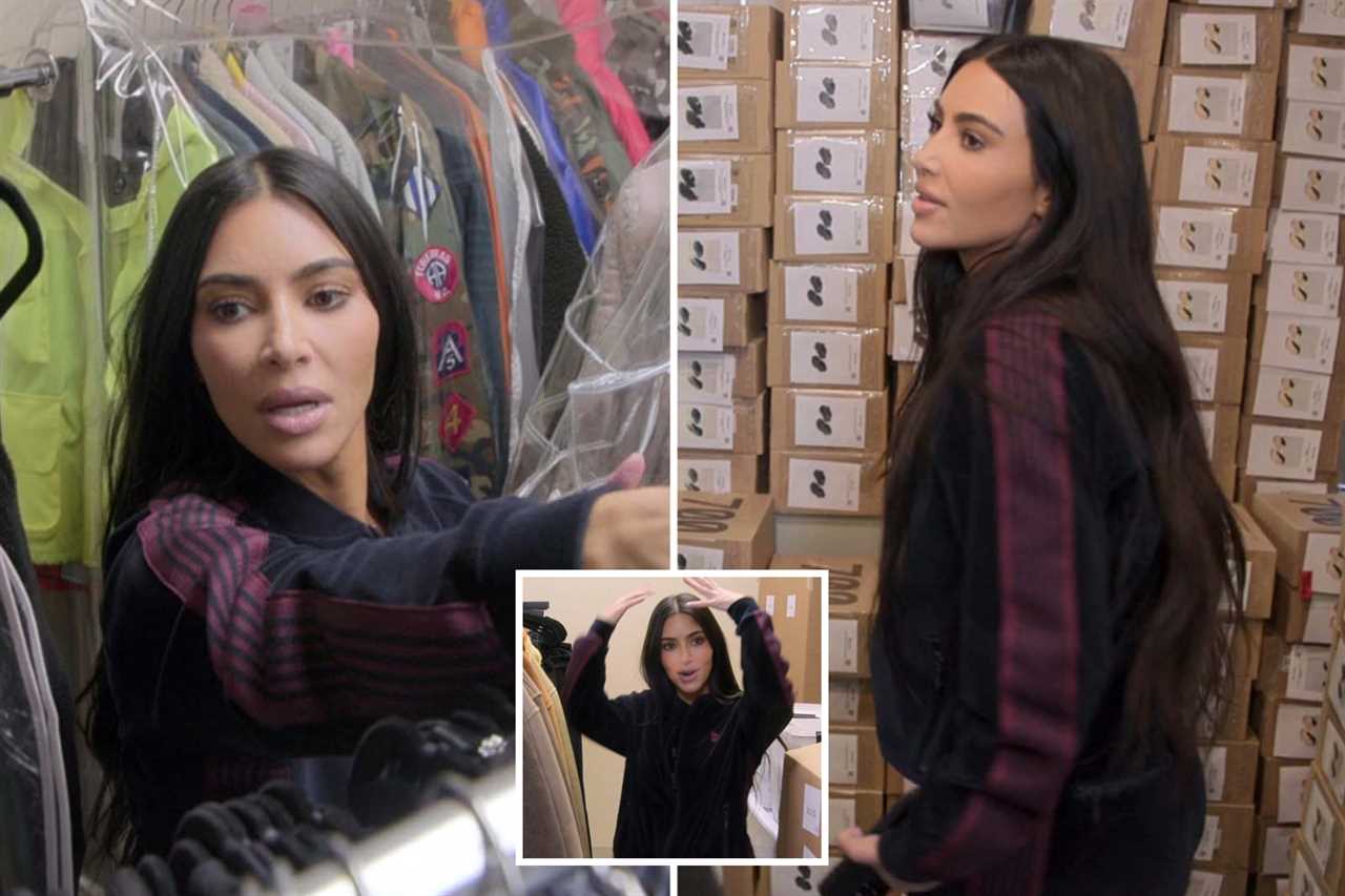 Kim Kardashian mocked for her ‘CRINGE’ dance moves after she twirls daughter North, 8, in ‘awkward’ new pics