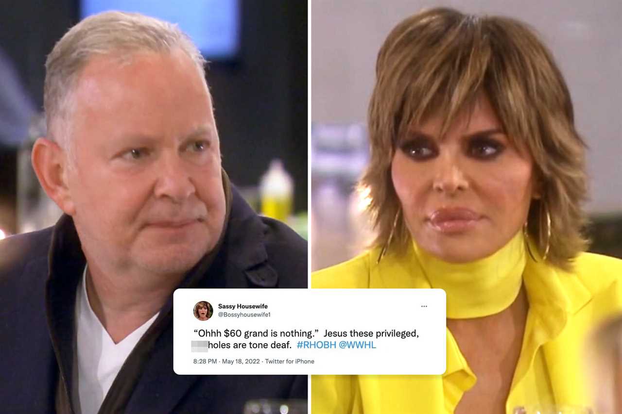 RHOBH star may ‘QUIT’ Bravo show as longtime castmate receives major backlash for ‘tone deaf’ comments