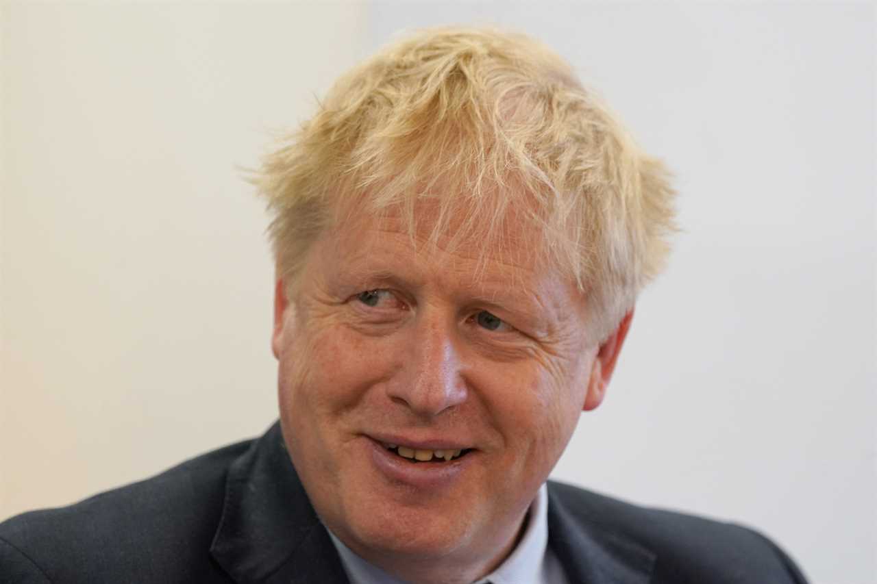 Boris Johnson to feature in new Beano as comic bosses lay into his scruffy appearance and bumbling speeches