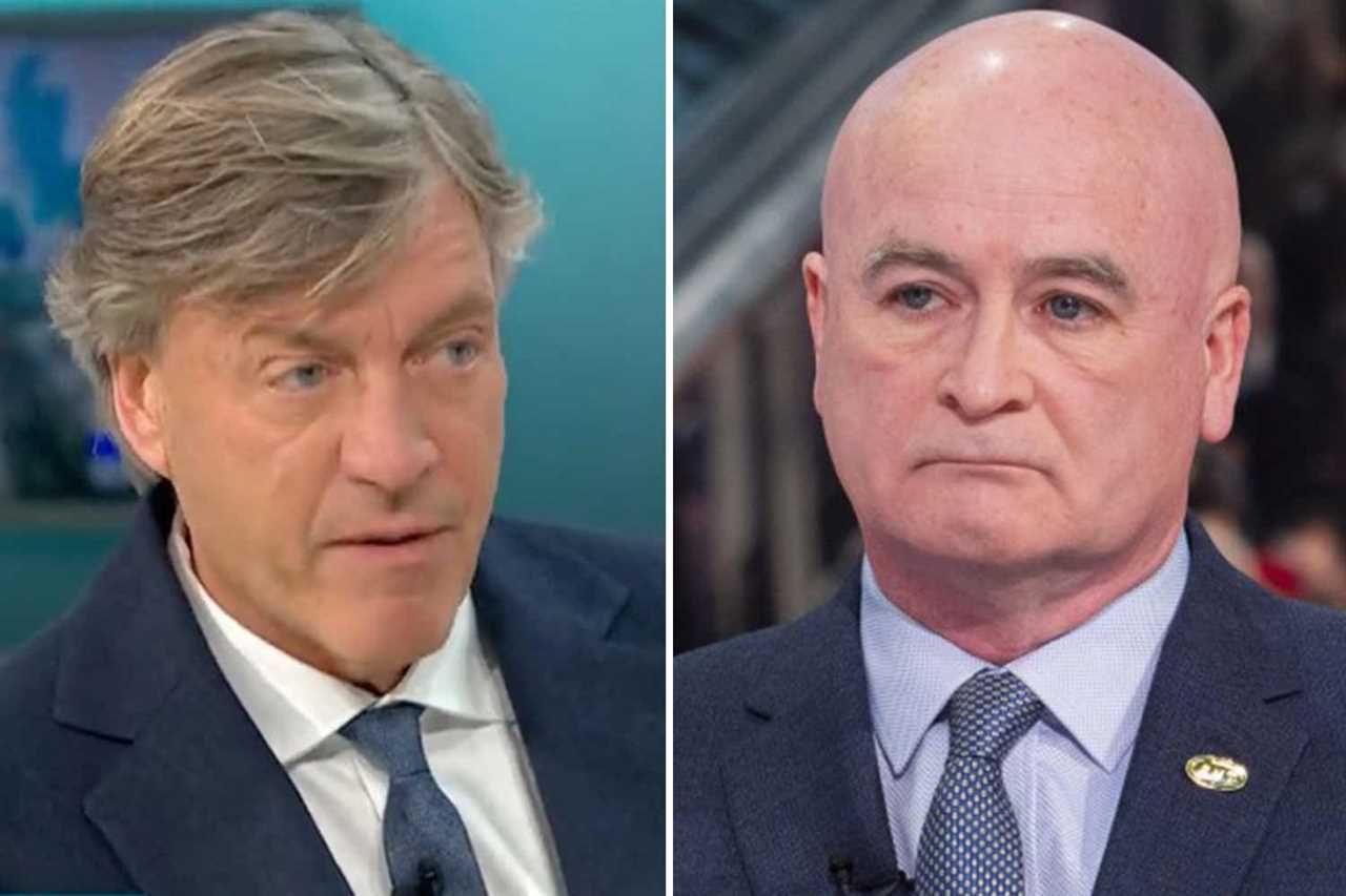 Richard Madeley’s Good Morning Britain interview with Meghan Markle’s sister Samantha slammed over ‘insensitive’ remark