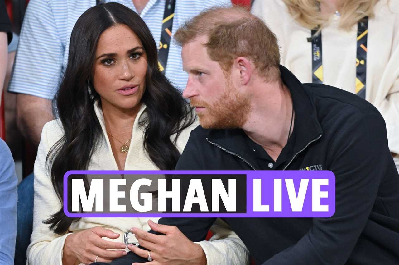 Dear Harry and Meghan, just a reminder the Jubilee is not all about YOU – don’t you dare steal the Queen’s limelight