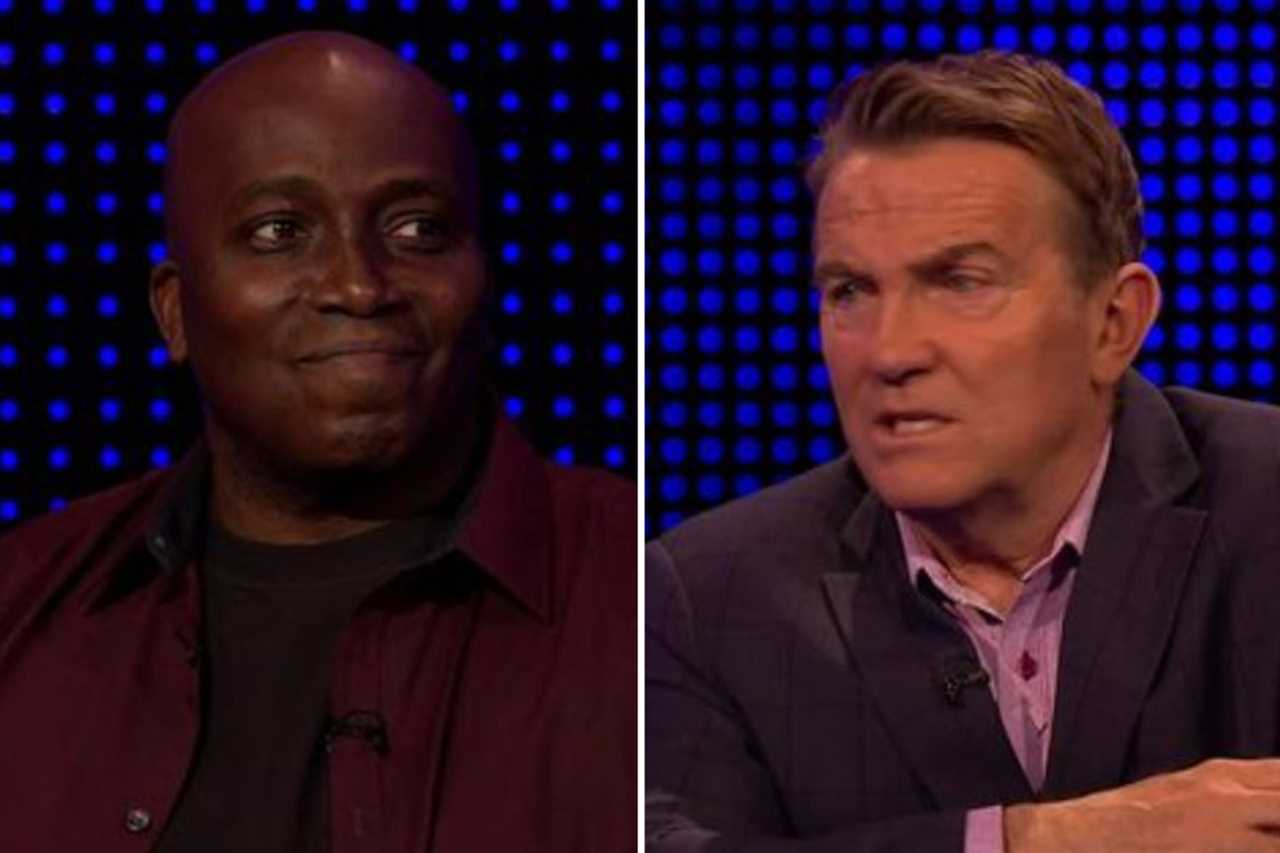 I was on The Chase and won – Mark Labbett was livid when we beat him and stormed off set