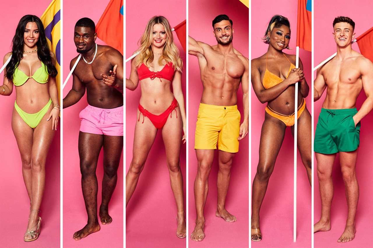 Who is Ikenna Ekwonna? Love Island 2022 cast member