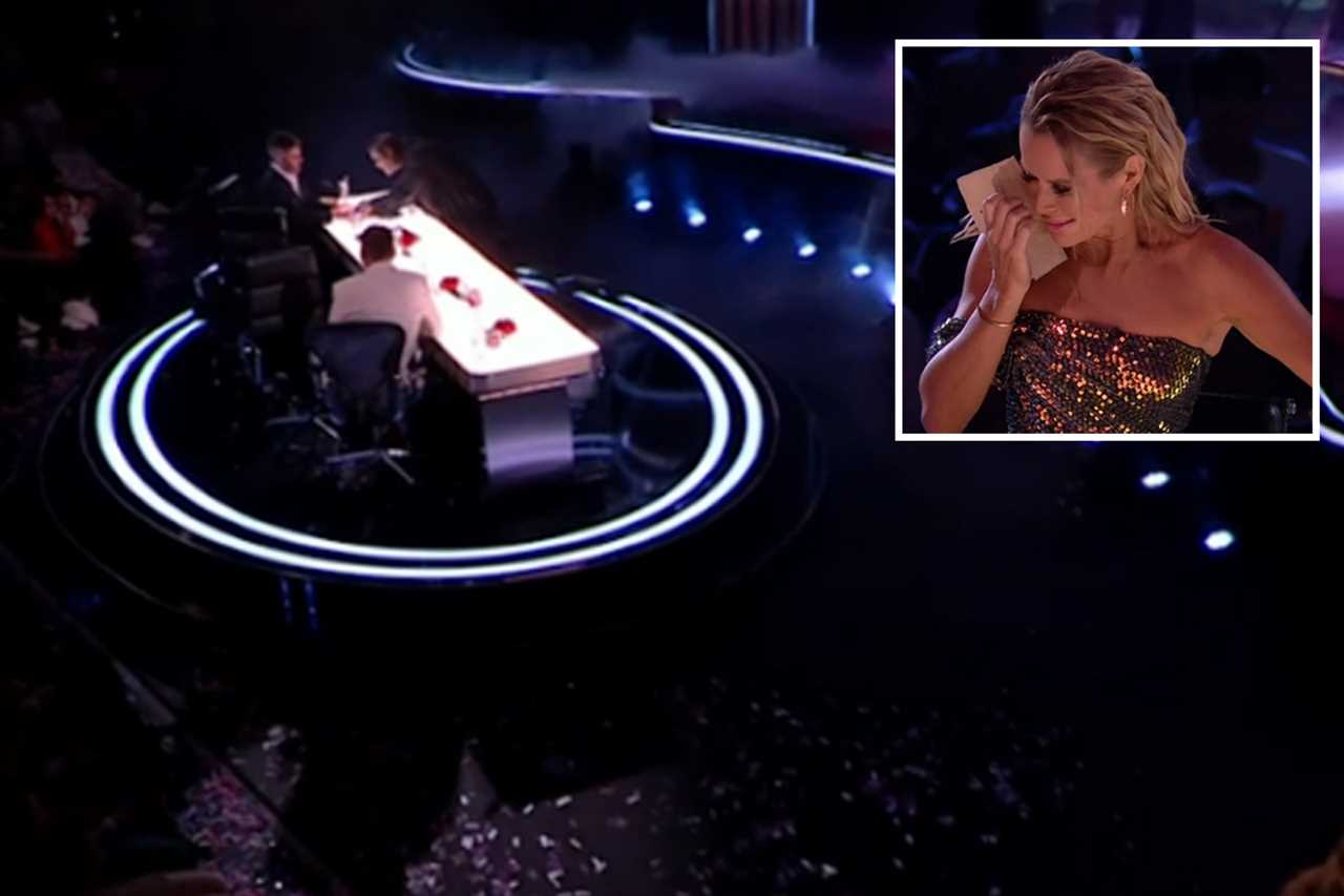 Britain’s Got Talent in new fix row as viewers furious as favourite act sent home