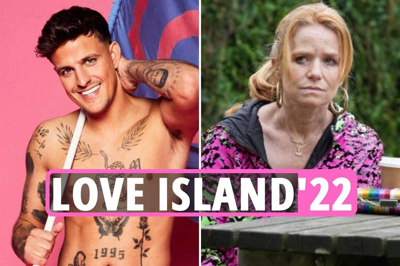 Who is Love Island’s Luca Bish? Fishmonger with famous ex